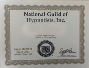 NGH米国催眠士協会
